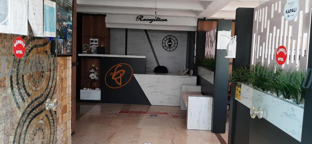 Antalya Konyaalti Guenduez Otel エクステリア 写真