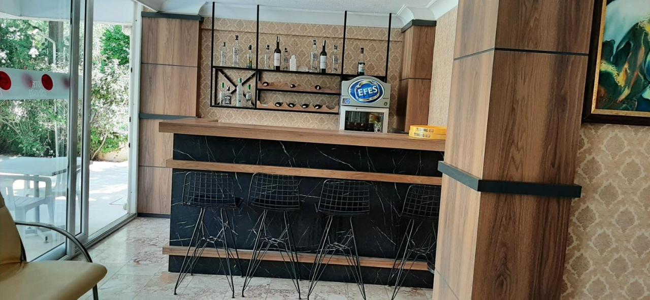 Antalya Konyaalti Guenduez Otel エクステリア 写真
