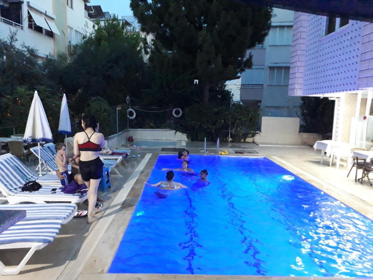 Antalya Konyaalti Guenduez Otel エクステリア 写真