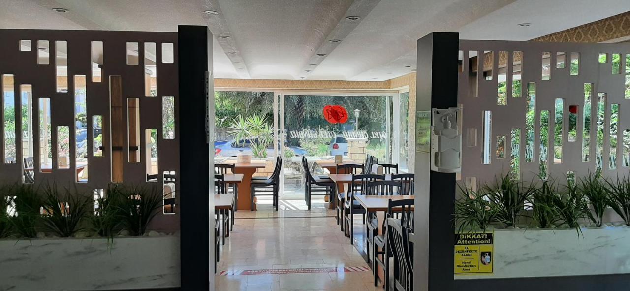 Antalya Konyaalti Guenduez Otel エクステリア 写真