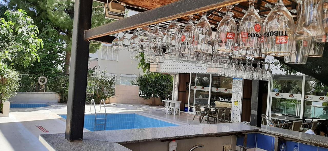 Antalya Konyaalti Guenduez Otel エクステリア 写真