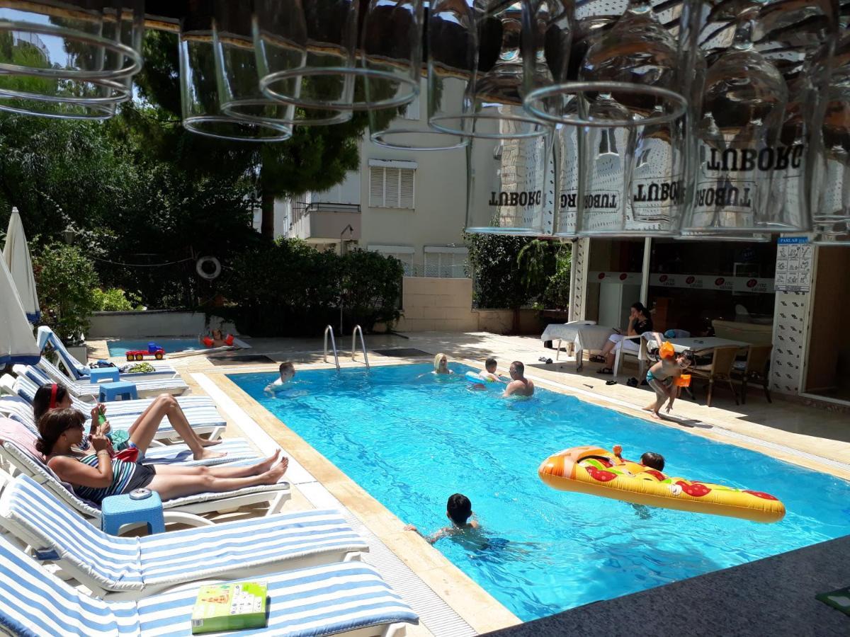 Antalya Konyaalti Guenduez Otel エクステリア 写真