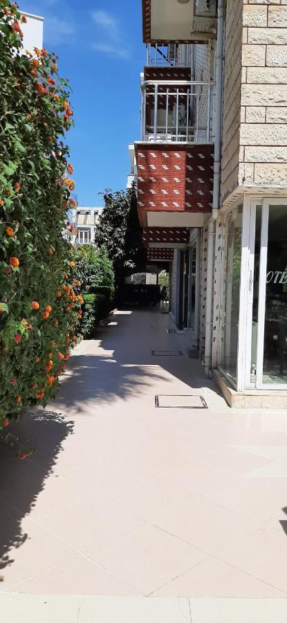Antalya Konyaalti Guenduez Otel エクステリア 写真