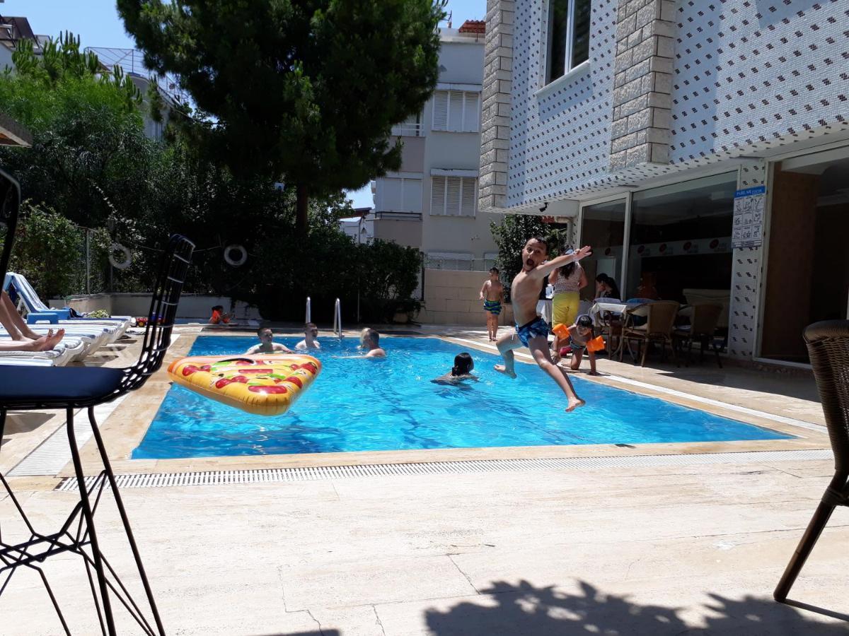 Antalya Konyaalti Guenduez Otel エクステリア 写真