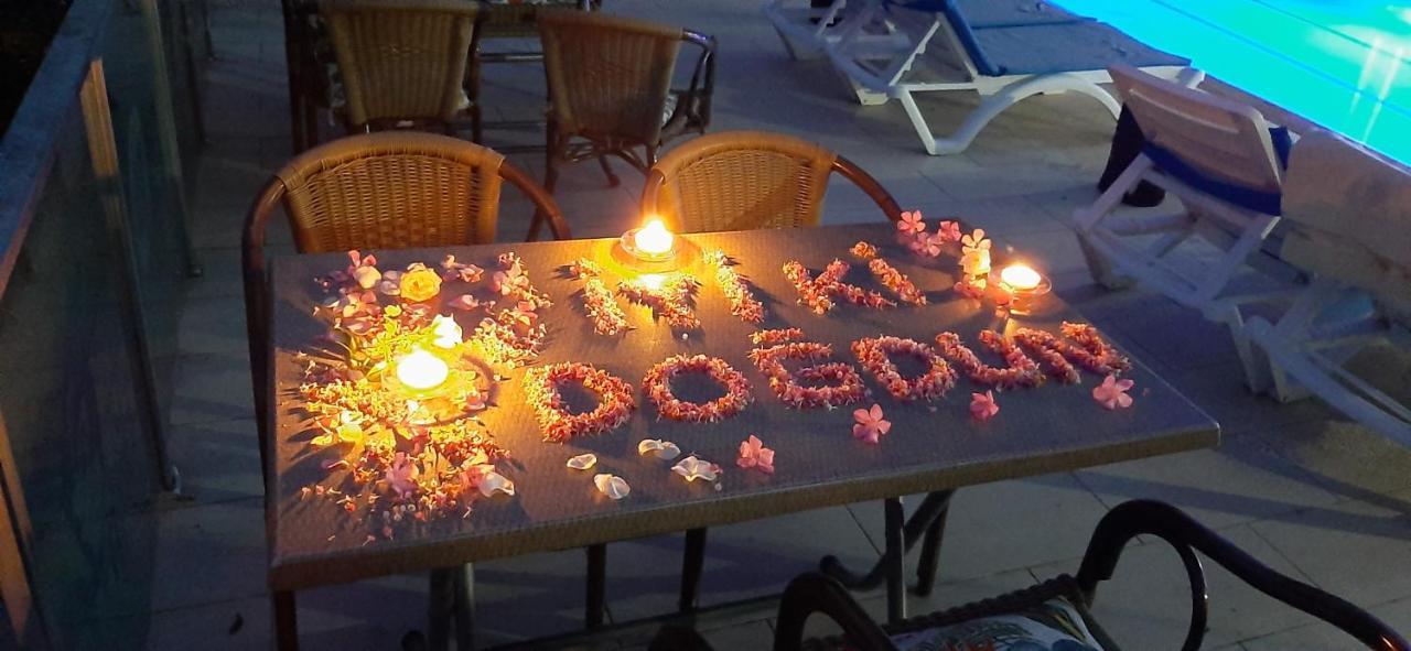 Antalya Konyaalti Guenduez Otel エクステリア 写真
