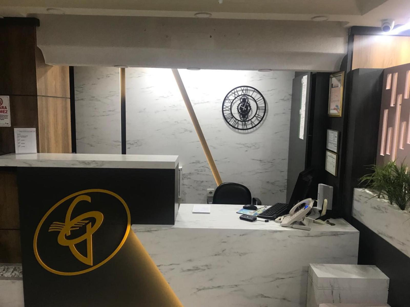 Antalya Konyaalti Guenduez Otel エクステリア 写真