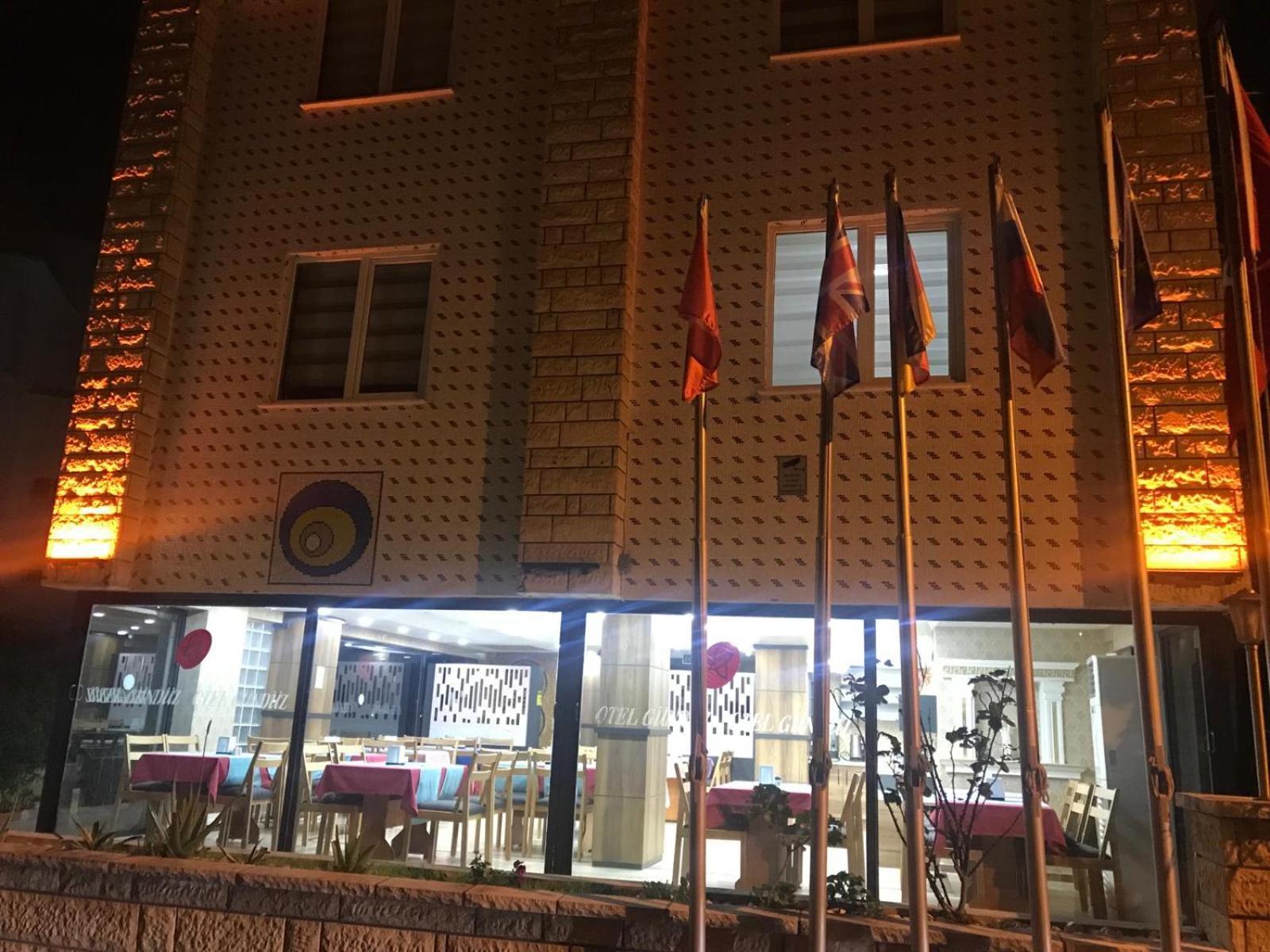Antalya Konyaalti Guenduez Otel エクステリア 写真