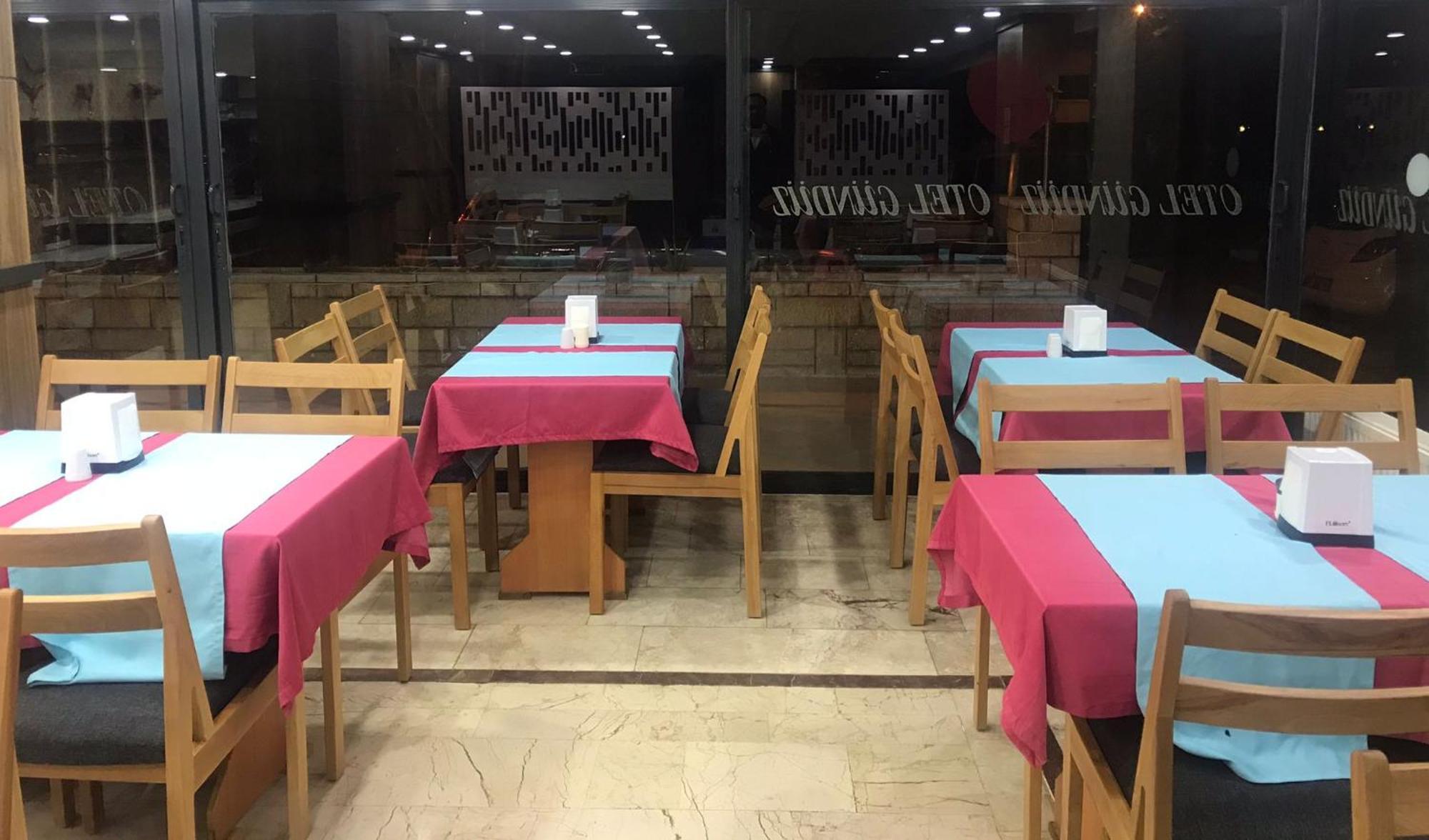 Antalya Konyaalti Guenduez Otel エクステリア 写真