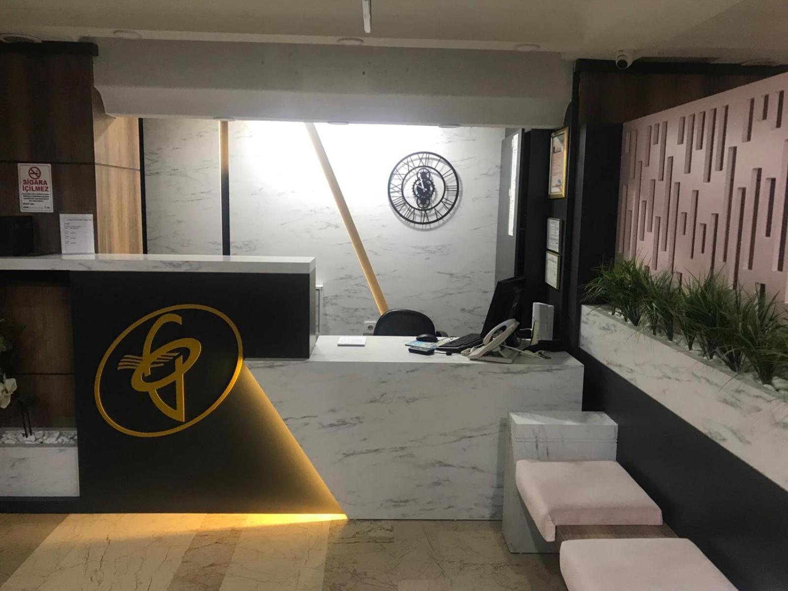 Antalya Konyaalti Guenduez Otel エクステリア 写真