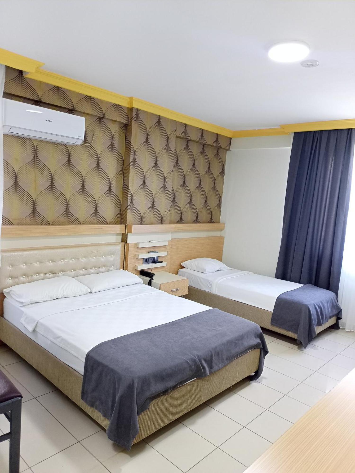 Antalya Konyaalti Guenduez Otel エクステリア 写真