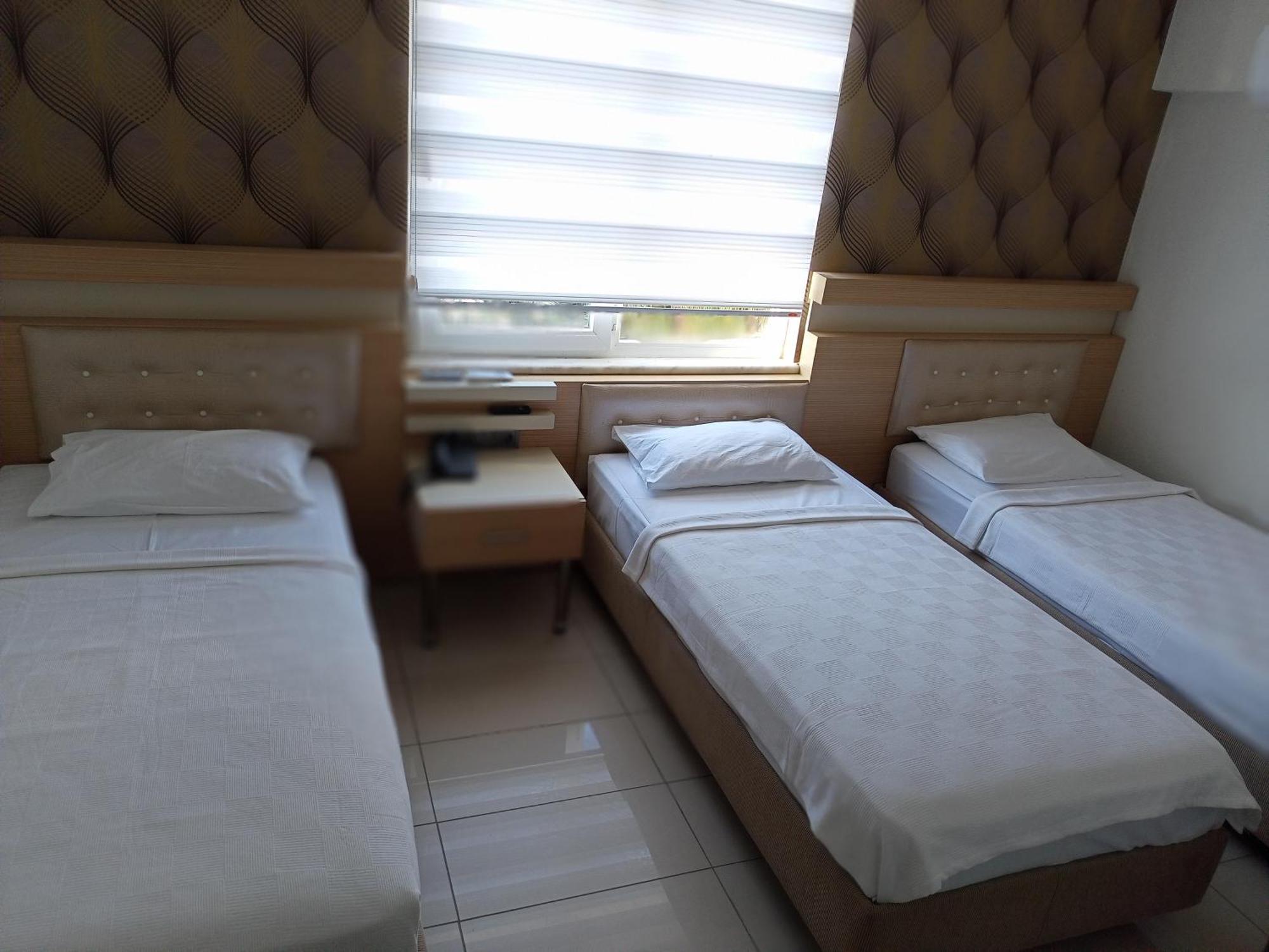 Antalya Konyaalti Guenduez Otel エクステリア 写真