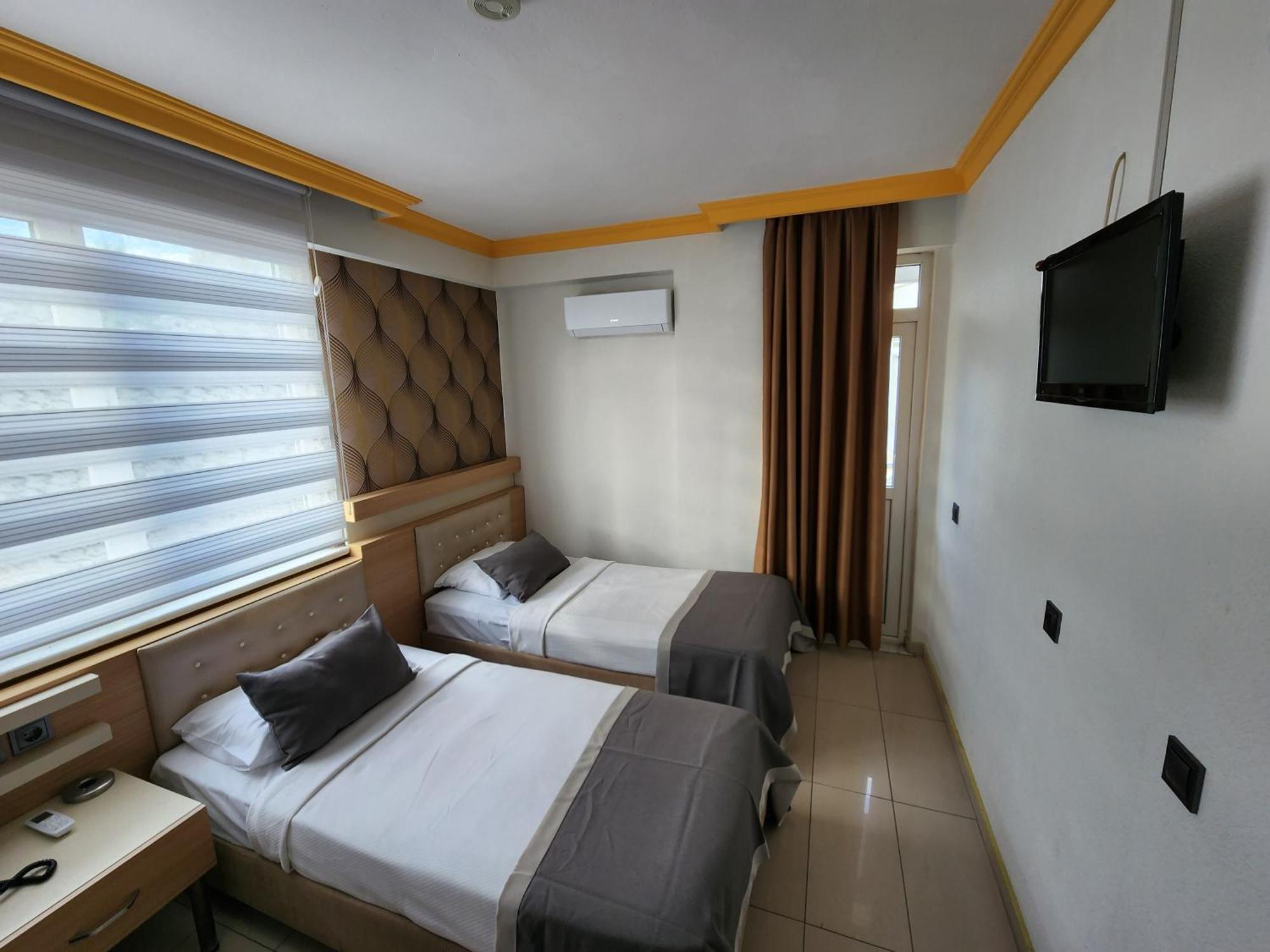 Antalya Konyaalti Guenduez Otel エクステリア 写真