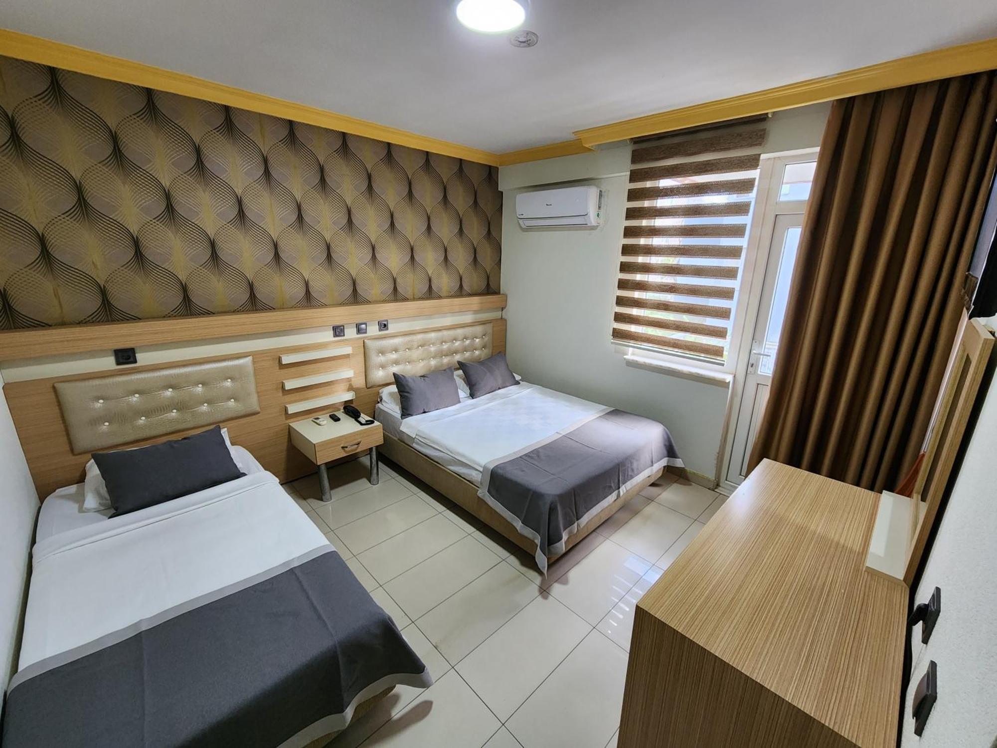 Antalya Konyaalti Guenduez Otel エクステリア 写真