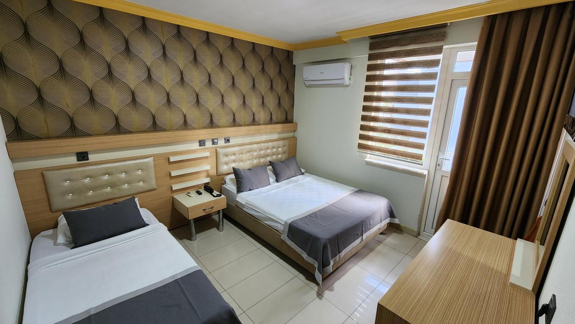 Antalya Konyaalti Guenduez Otel エクステリア 写真