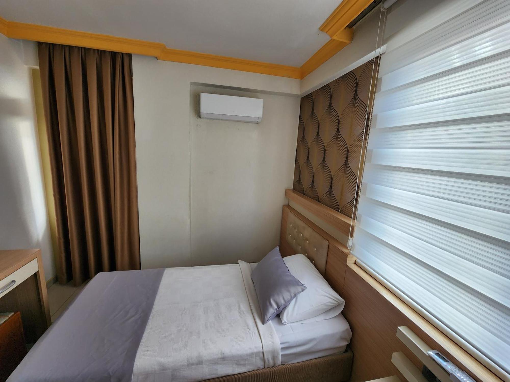Antalya Konyaalti Guenduez Otel エクステリア 写真