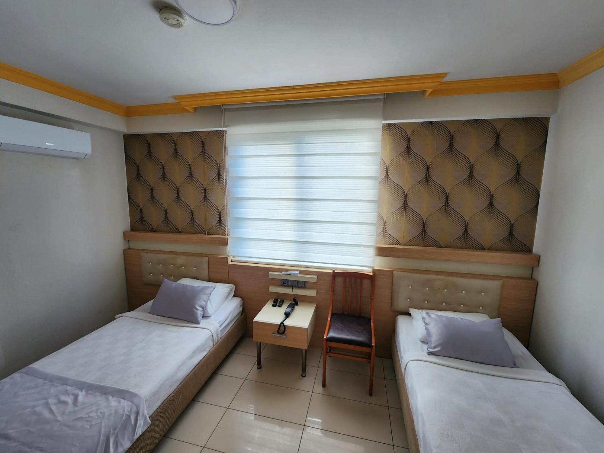 Antalya Konyaalti Guenduez Otel エクステリア 写真