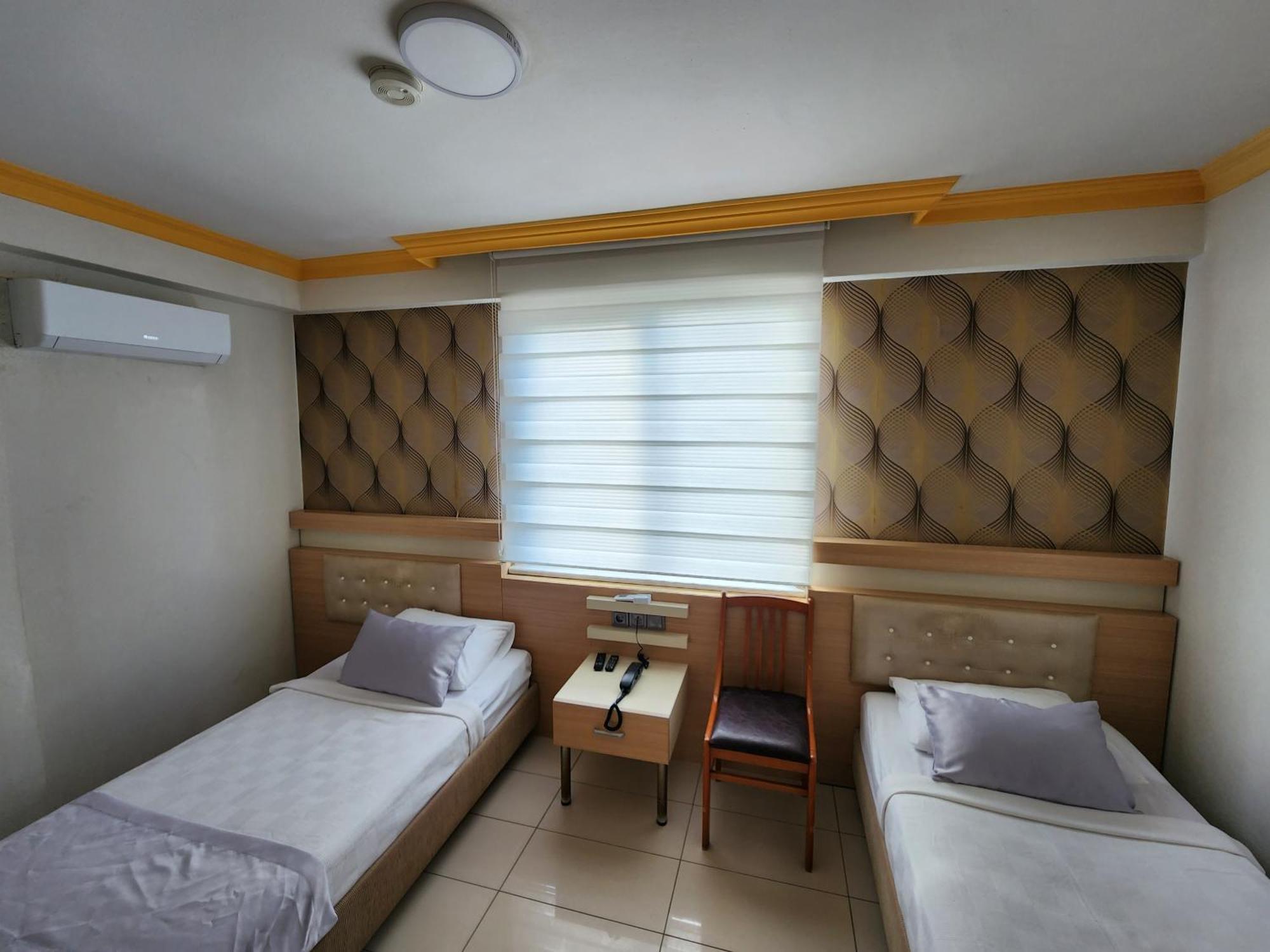 Antalya Konyaalti Guenduez Otel エクステリア 写真