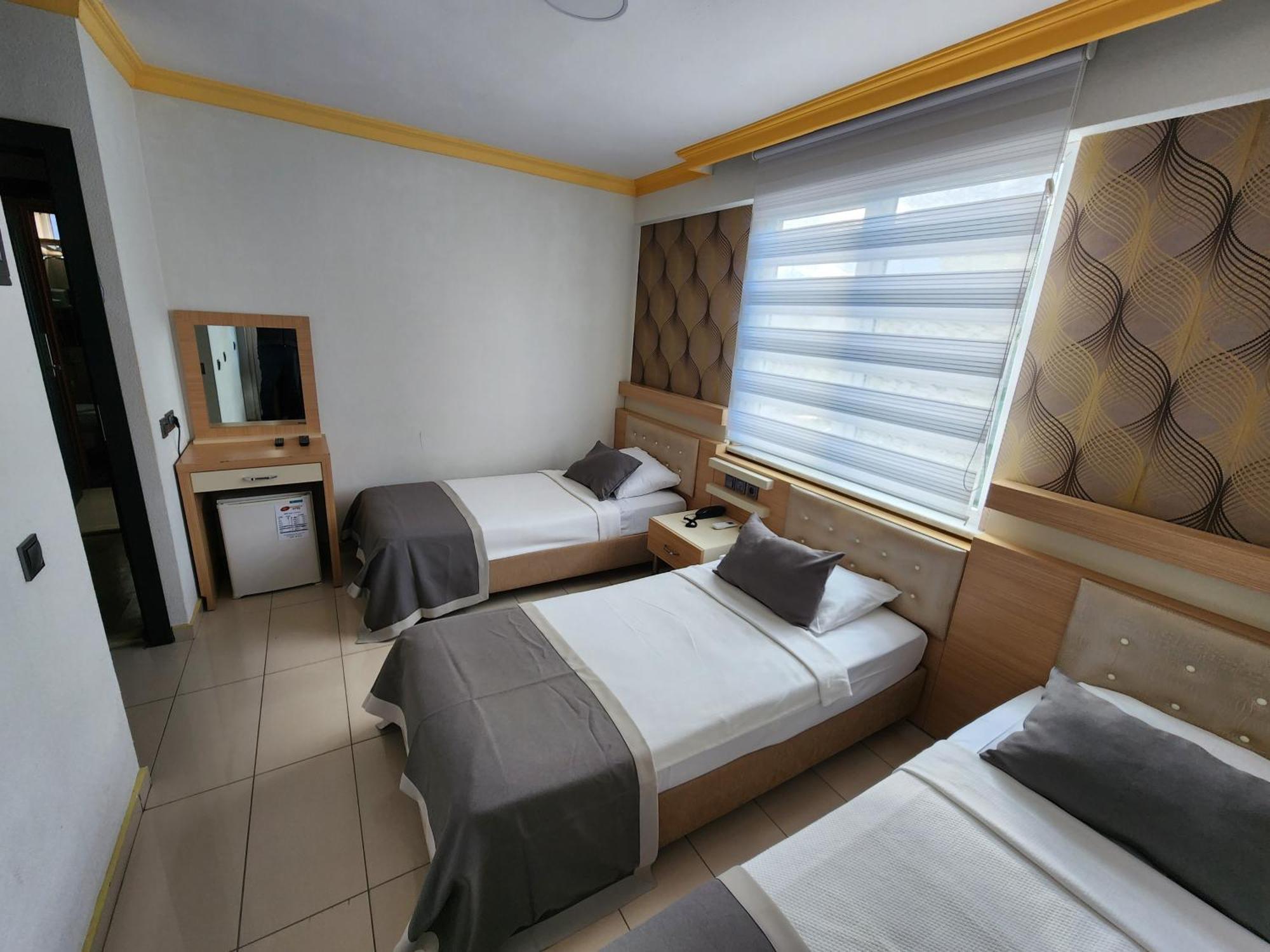 Antalya Konyaalti Guenduez Otel エクステリア 写真
