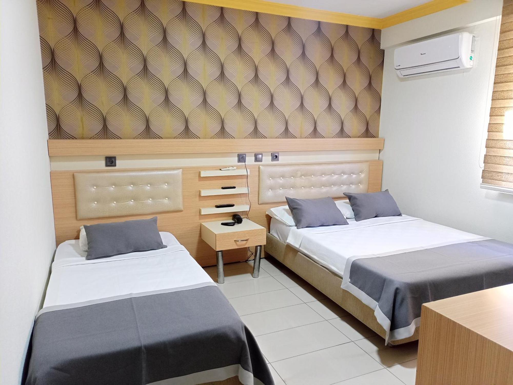 Antalya Konyaalti Guenduez Otel エクステリア 写真