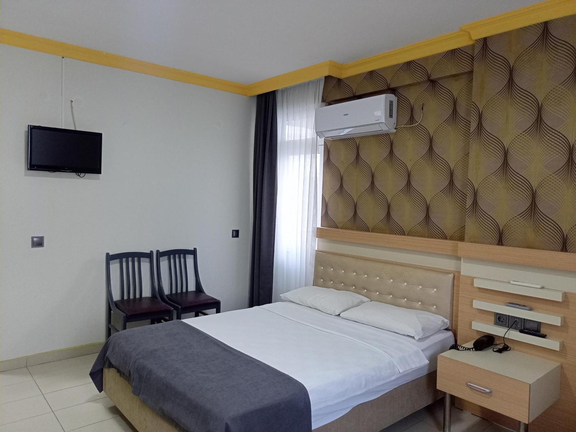 Antalya Konyaalti Guenduez Otel エクステリア 写真