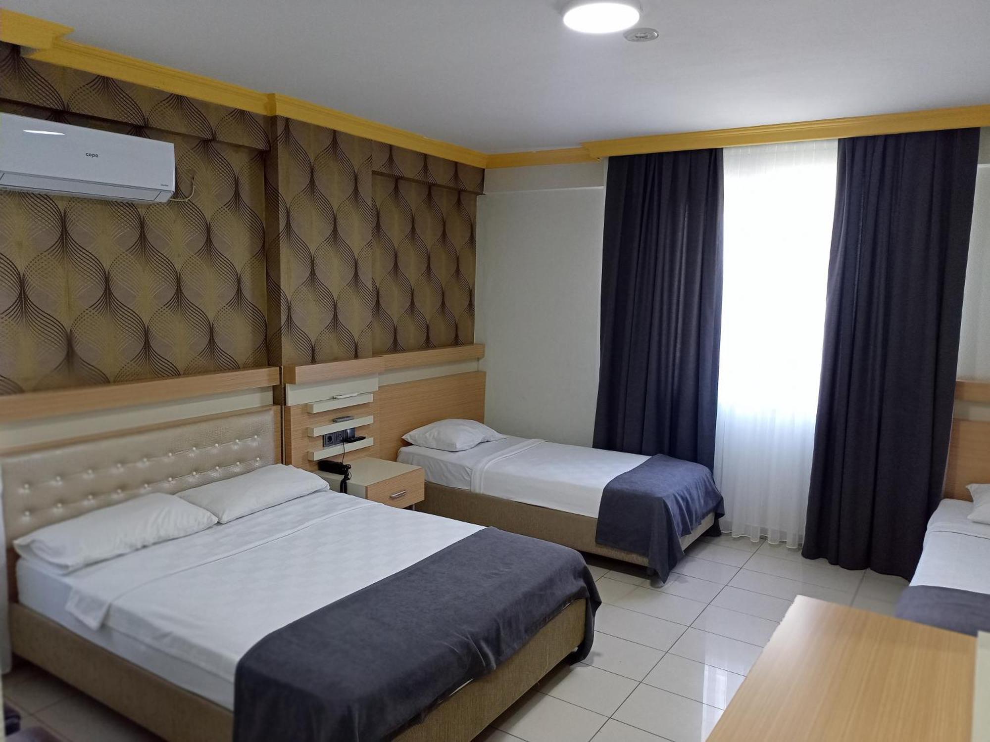 Antalya Konyaalti Guenduez Otel エクステリア 写真
