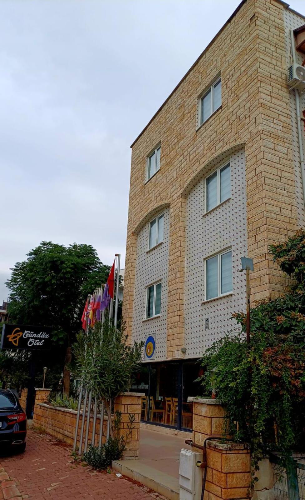 Antalya Konyaalti Guenduez Otel エクステリア 写真