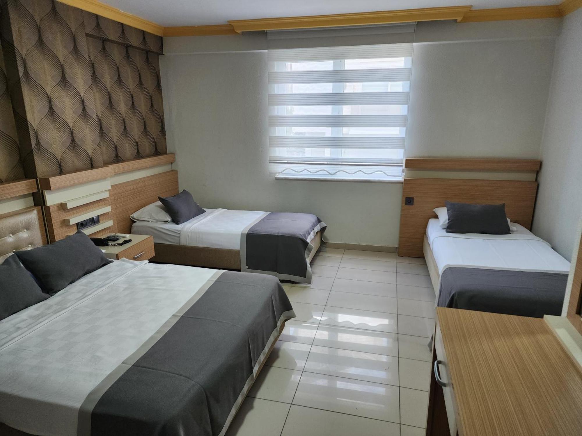 Antalya Konyaalti Guenduez Otel エクステリア 写真