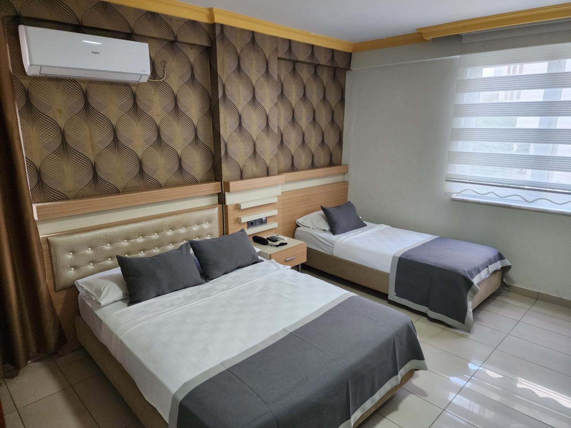 Antalya Konyaalti Guenduez Otel エクステリア 写真